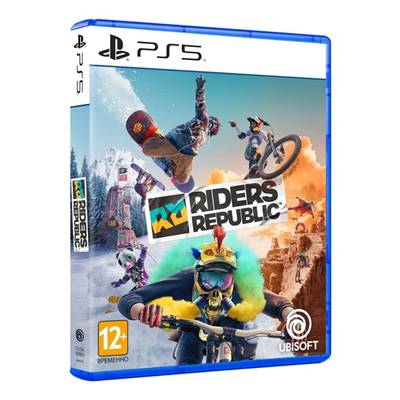 Игра Riders Republic для PlayStation 5