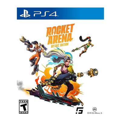 Игра Rocket Arena. Mythic Edition для PlayStation 4