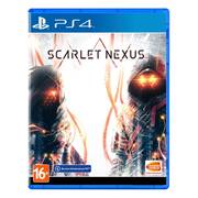 Игра Scarlet Nexus для PlayStation 4