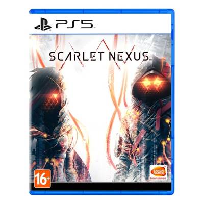 Игра Scarlet Nexus для PlayStation 5