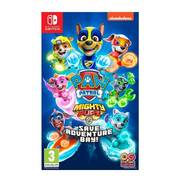 Игра Щенячий патруль: Мега-щенки спасают Бухту Приключений для Nintendo Switch