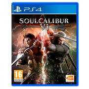 Игра SoulCalibur VI для PlayStation 4
