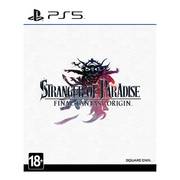 Игра Stranger of Paradise Final Fantasy Origin для PlayStation 5