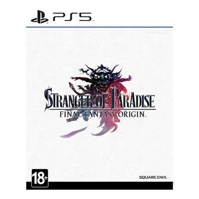 Игра Stranger of Paradise Final Fantasy Origin для PlayStation 5
