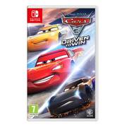 Игра Тачки 3: Навстречу Победе для Nintendo Switch