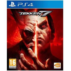 Игра Tekken 7 для PlayStation 4