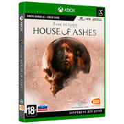 Игра The Dark Pictures: House of Ashes для Xbox Series X и Xbox One