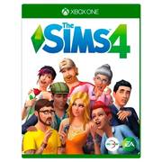 Игра The Sims 4 для Xbox One