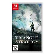 Игра Triangle Strategy для Nintendo Switch