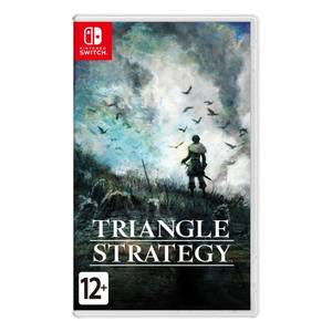 Игра Triangle Strategy для Nintendo Switch