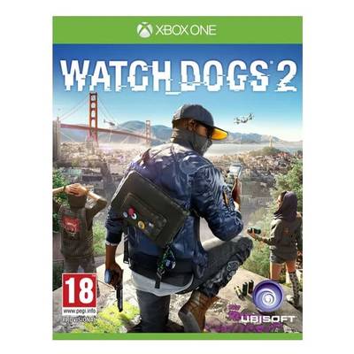 Игра Watch Dogs 2 для Xbox One