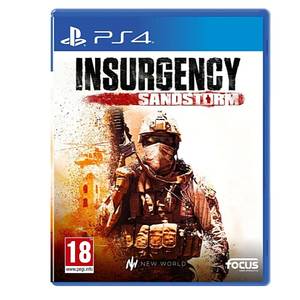Insurgency: Sandstorm для PlayStation 4
