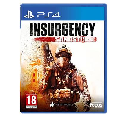 Insurgency: Sandstorm для PlayStation 4