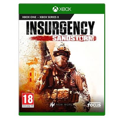Insurgency: Sandstorm для Xbox One