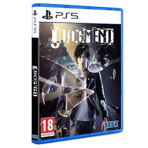 Judgment для PlayStation 5