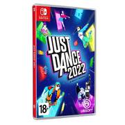 Just Dance 2022 для Nintendo Switch