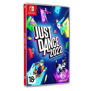 Just Dance 2022 для Nintendo Switch