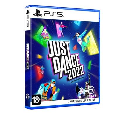 Just Dance 2022 для PlayStation 5