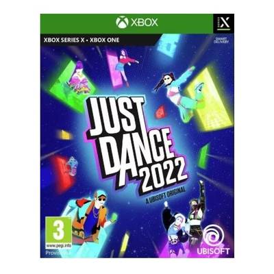 Just dance 2022 xbox series x lk ip