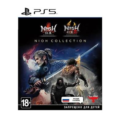 Коллекция Nioh для PlayStation 5