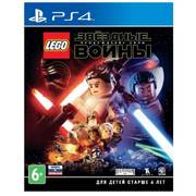 LEGO Star Wars: The Force Awakens для PlayStation 4