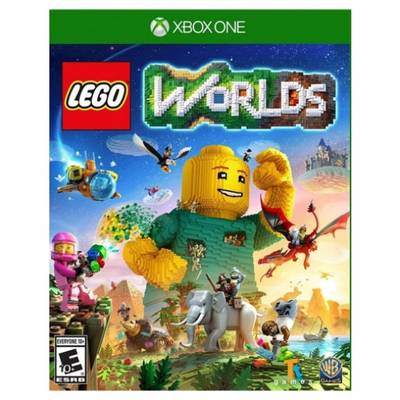 LEGO Worlds для Xbox One