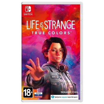 Life is Strange: True Colors для Nintendo Switch