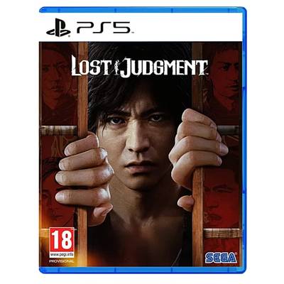 Lost Judgment для PlayStation 5