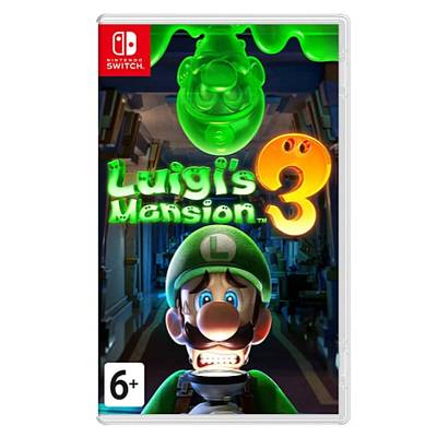 Luigi's Mansion 3 для Nintendo Switch