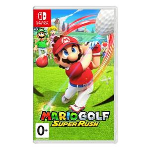 Mario Golf: Super Rush для Nintendo Switch