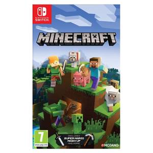 Minecraft для Nintendo Switch