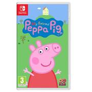 Моя подружка Peppa Pig для Nintendo Switch