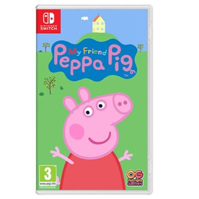 Моя подружка Peppa Pig для Nintendo Switch
