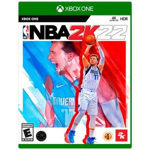 NBA 2K22 для Xbox Series X|S