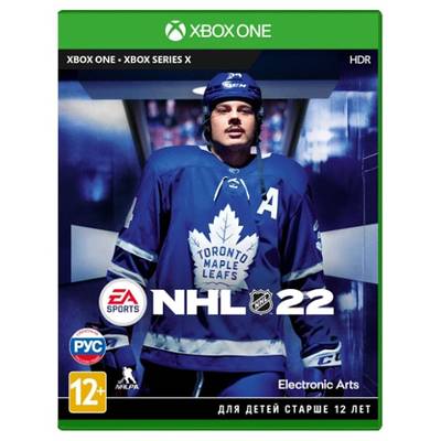 NHL 22 для Xbox Series X и Xbox One