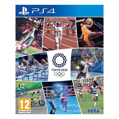 Олимпийские игры Tokyo 2020 для PlayStation 4