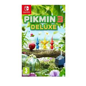 Pikmin 3 Deluxe для Nintendo Switch