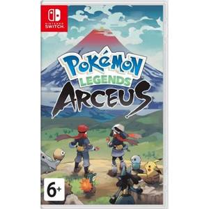 Pokemon Legends: Arceus для Nintendo Switch