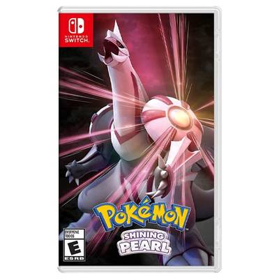 Pokemon Shining Pearl для Nintendo Switch