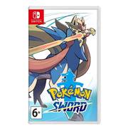 Pokemon Sword для Nintendo Switch