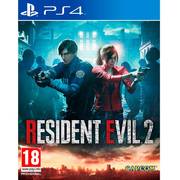 Resident Evil 2 для PlayStation 4