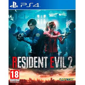 Resident Evil 2 для PlayStation 4