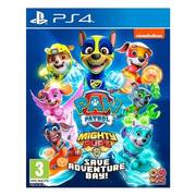 Щенячий патруль: Мега-щенки спасают Бухту Приключений для PlayStation 4