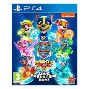 Щенячий патруль: Мега-щенки спасают Бухту Приключений для PlayStation 4