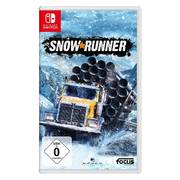 SnowRunner для Nintendo Switch