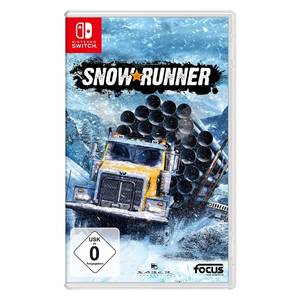 SnowRunner для Nintendo Switch