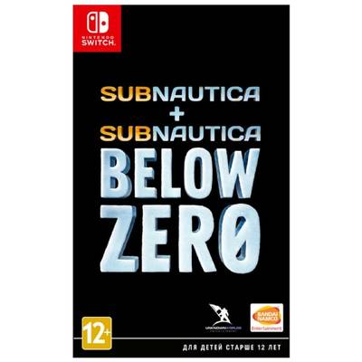 Subnautica + Subnautica: Below Zero для Nintendo Switch