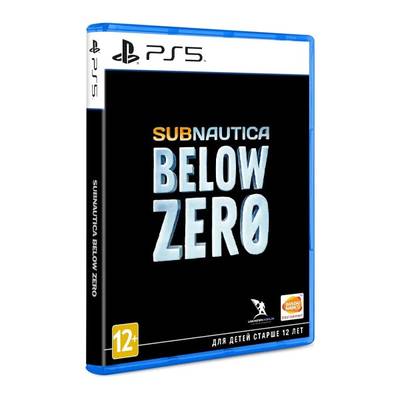 Subnautica: Below Zero для PlayStation 5