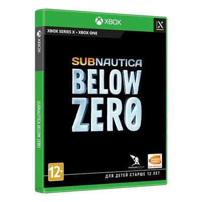 Subnautica: Below Zero для Xbox Series X и Xbox One
