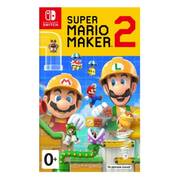 Super Mario Maker 2 для Nintendo Switch